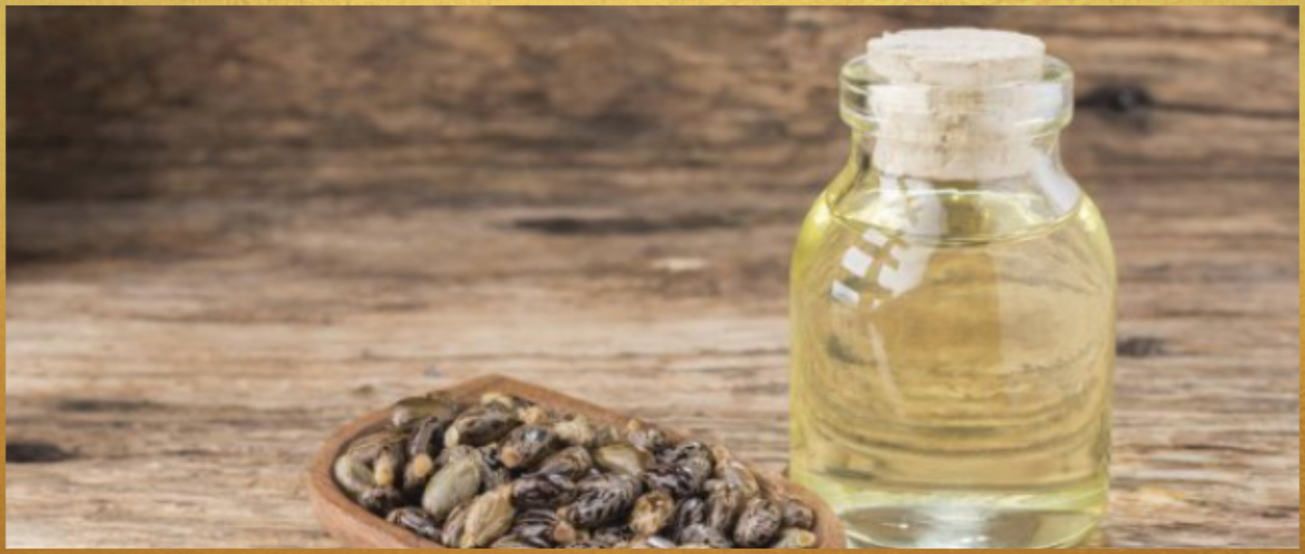 Castor Oil Beauty DIYs