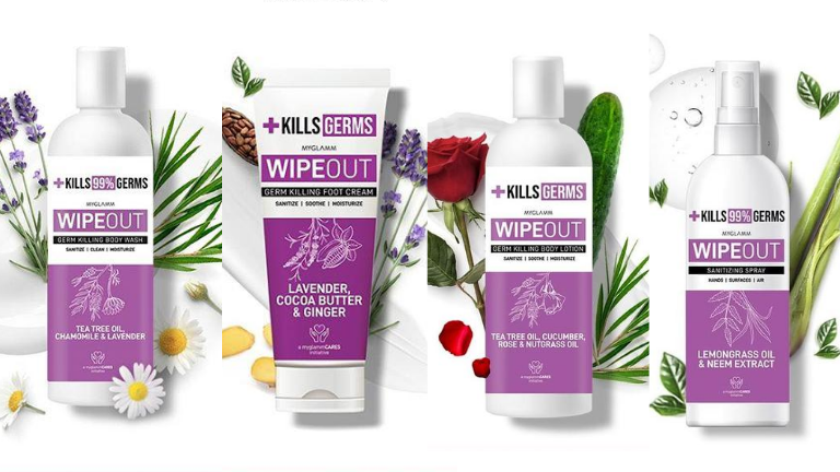 Incorporate WIPEOUT Into Your Morning Routine And Give Your Skin A Dose Of Freshness