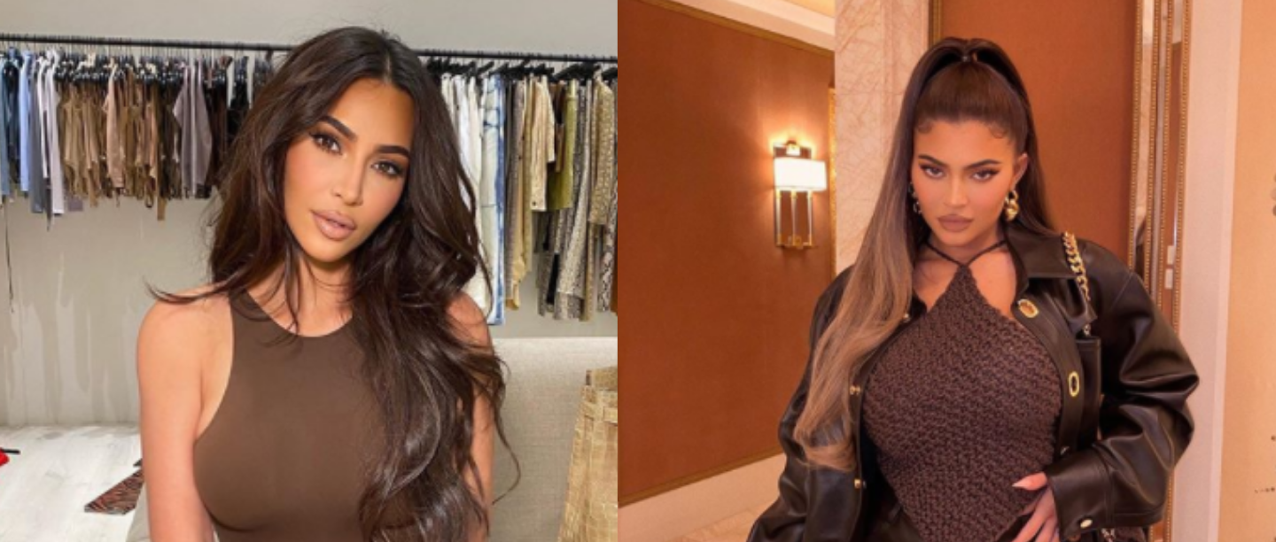 #SwatchParty: The Best Brown Lipsticks For That Kim &amp; Kylie-Approved Pout!