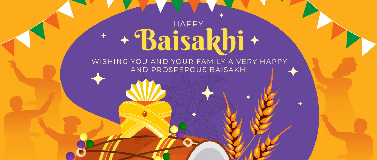 Happy Baisakhi Wishes 2023 Baisakhi Greetings, Messages, Status & Quotes