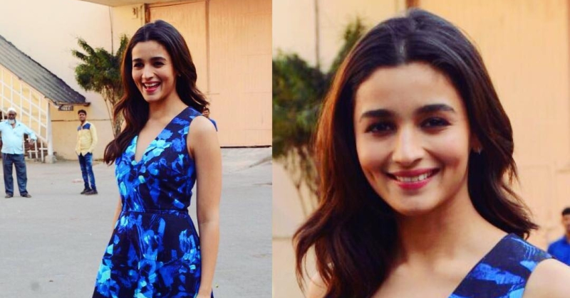 This Alia Bhatt Hairstyle Is Easier To Recreate Than You Think