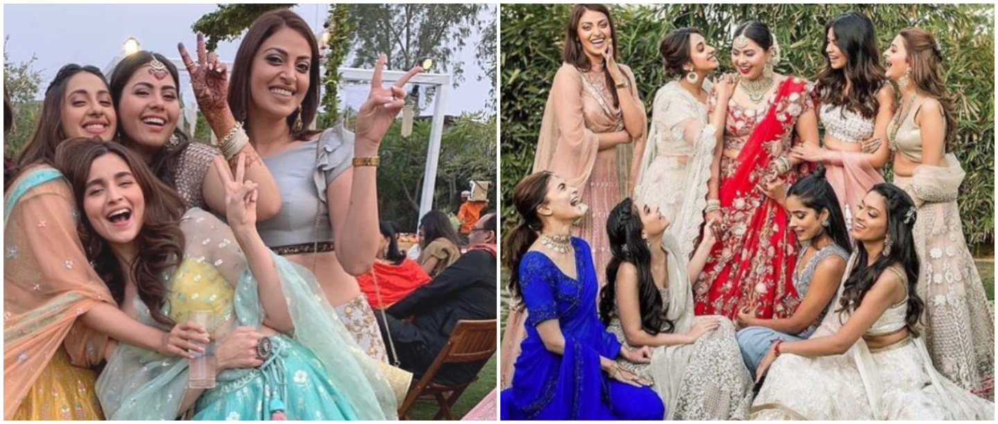Bride Squad Inspo: Gorgeous Outfit Ideas For Every Indian Bridesmaid!