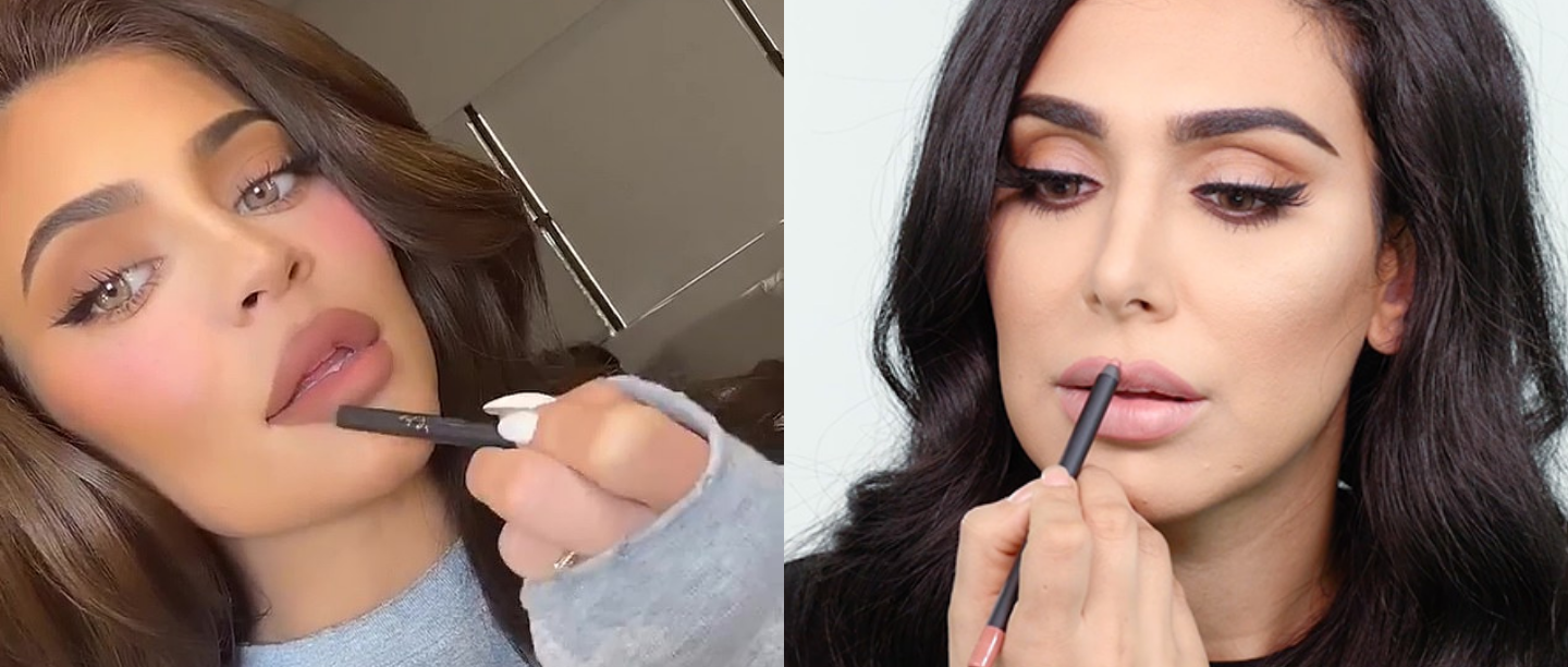 3 Beauty Hacks Using Lip Liners That Makeup Enthusiasts Need To Know About