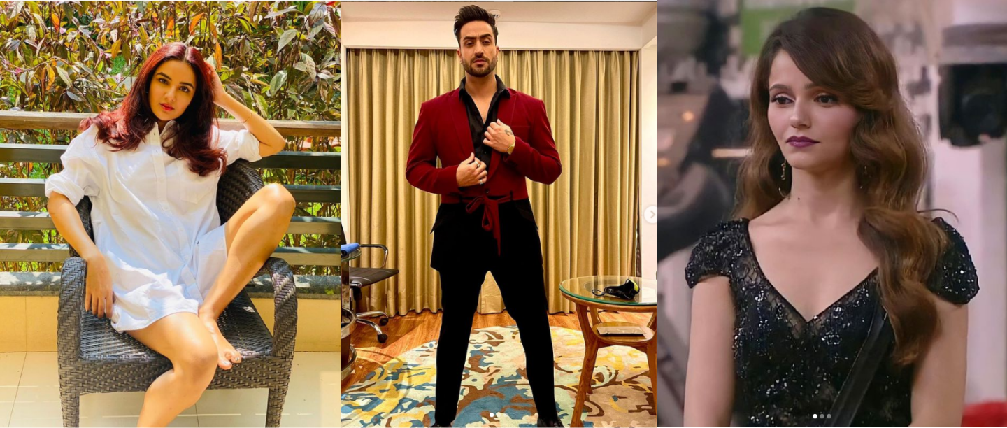 Rubina Dilaik&#8217;s Recent Post For Aly Goni Hints Her Rivalry With Jasmin Bhasin Is Still On