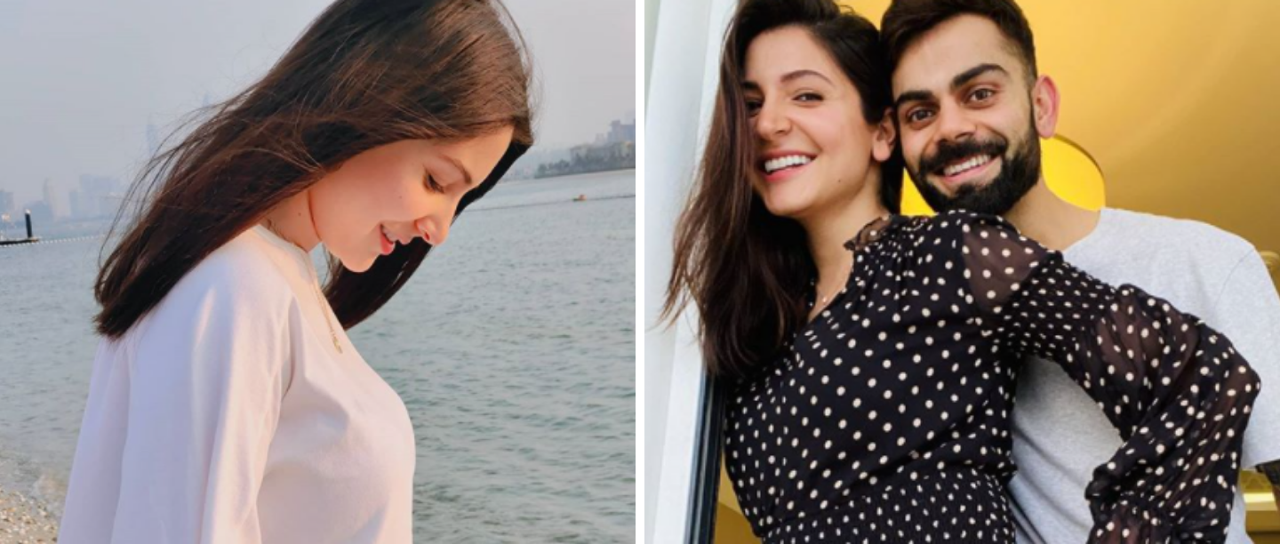 Nothing Is More Real &amp; Humbling: Mommy-To-Be Anushka Sharma Opens Up About Her Pregnancy