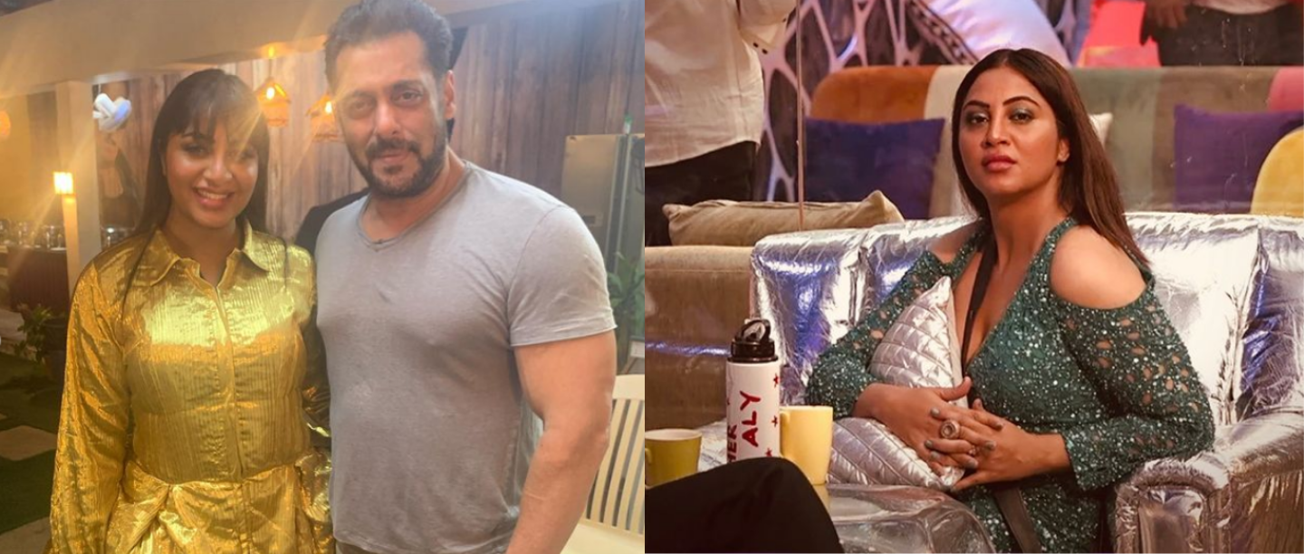 Bigg Boss Fame Arshi Khan Just Bought Her Dream Home &amp; She Has Salman Khan To Thank For It