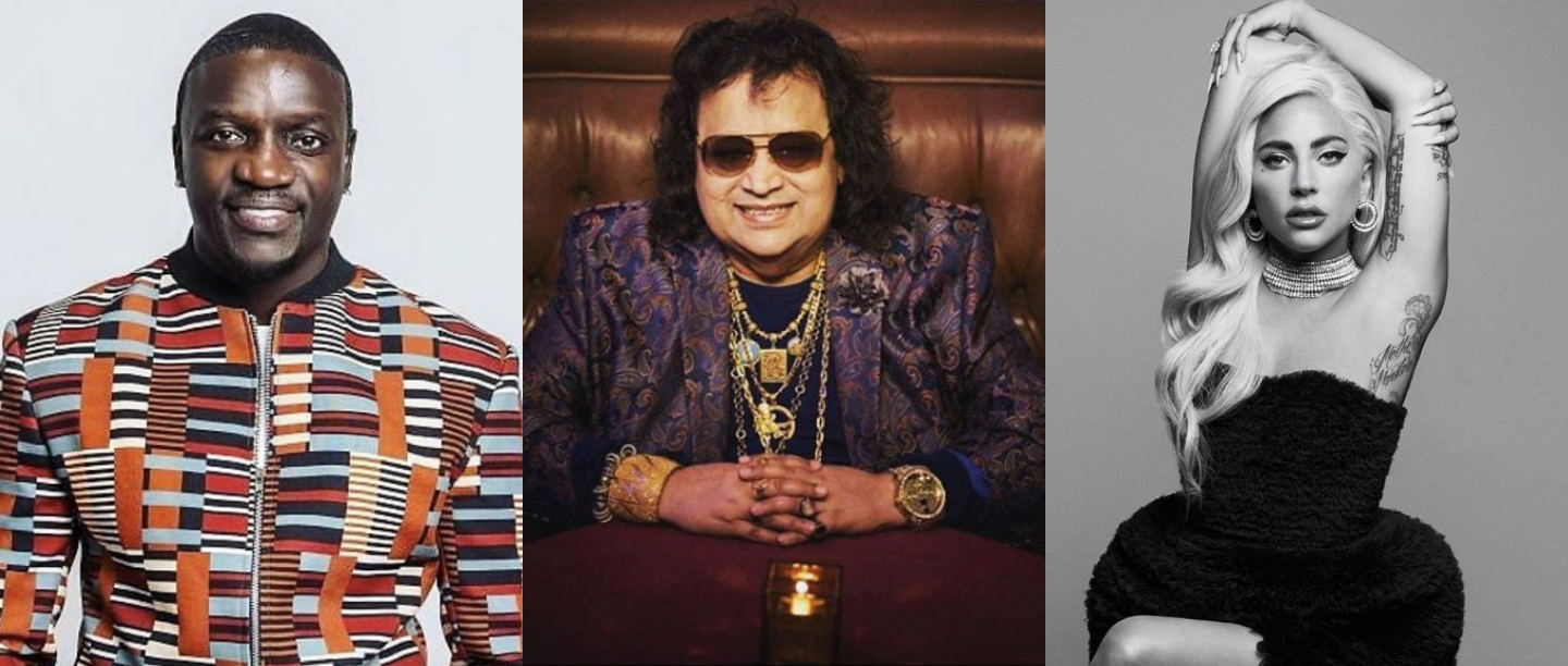 Ooh La La! Bappi Lahiri Will Sing Alongside Lady Gaga And Akon For Three New Singles