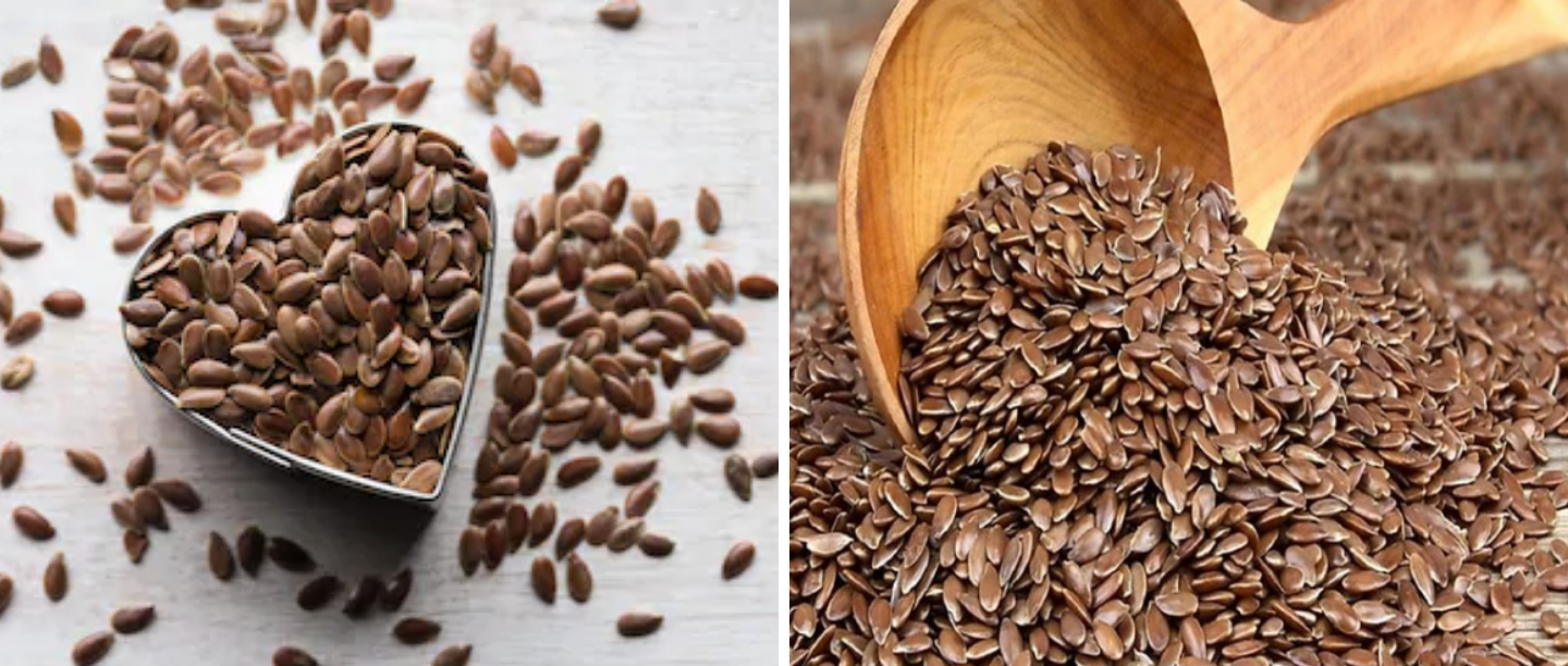 9 Health Benefits Of Flaxseeds That Will Make It Your Fave Salad &amp; Smoothie Garnish!