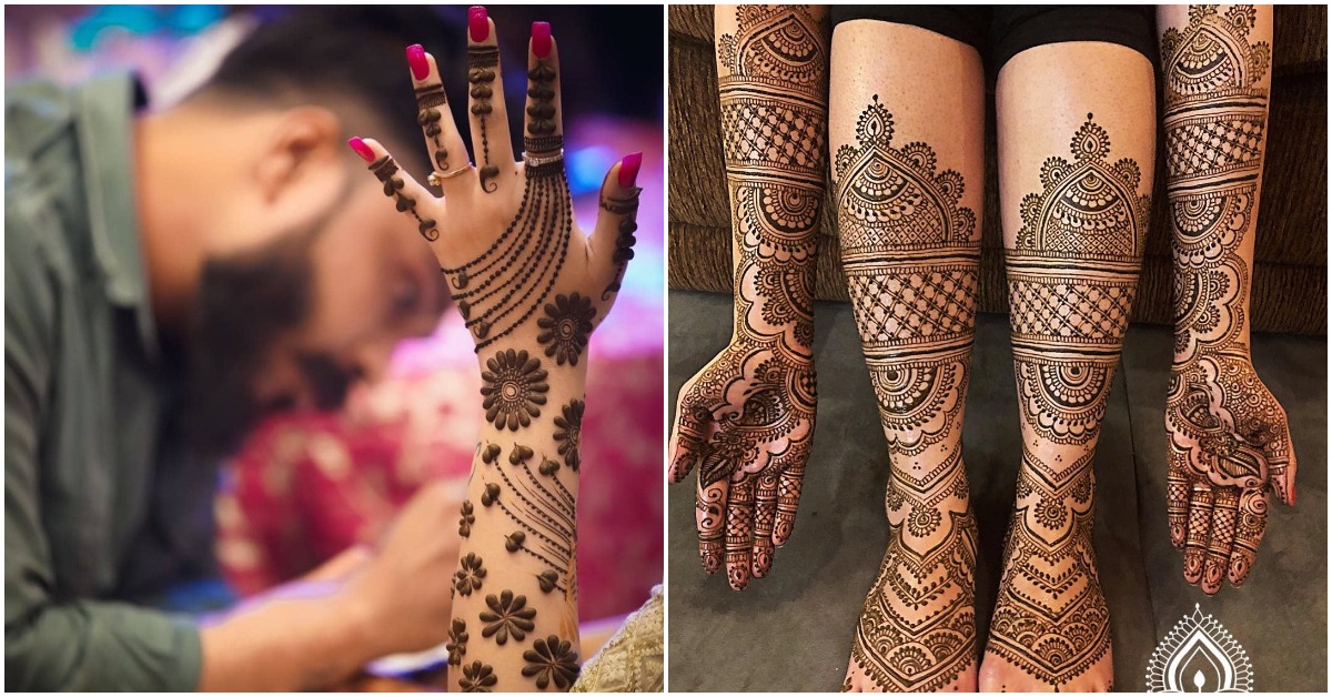 How To Remove Mehndi From Hands - 15 Simple Ways To Remove Mehndi At Home |  POPxo