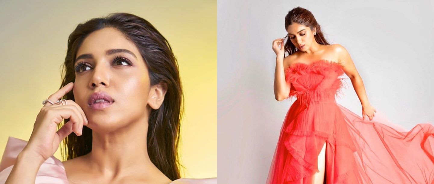 Move Over Influencers, Bhumi Pednekar Is The New Beauty Blogger On The Block