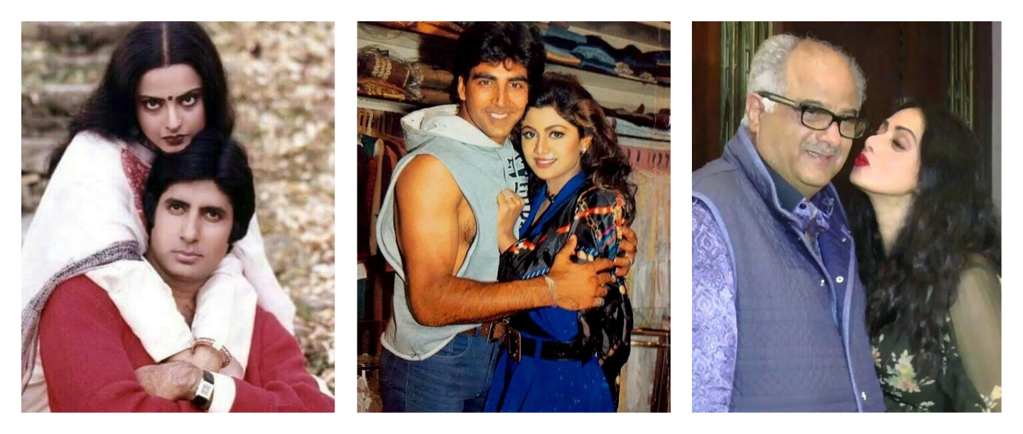 8 Most Controversial Real-Life Bollywood Love Triangles | POPxo