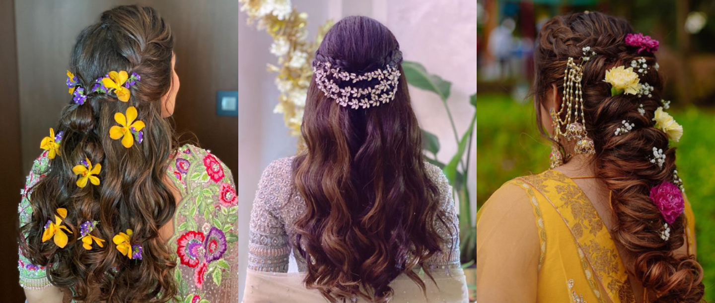 12 Easy DIY Braided Hairstyles To Flaunt On Your Mehendi | POPxo