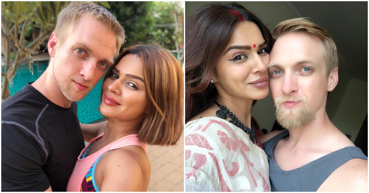 The Cute Story Of Aashka Goradia &amp; Brent Goble Is Proof That Love Always Wins