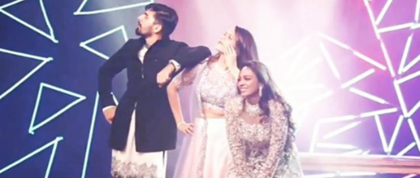 This Bride&#8217;s Super Cute Dance With Her BFFs Will Make You Say &#8216;Tu Hai Toh I&#8217;ll Be Alright&#8217;