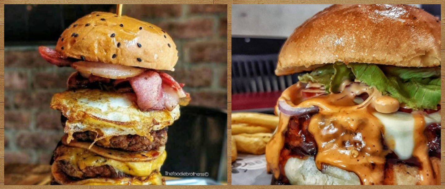 Looking For The Juiciest Burgers In Mumbai? 10 Restaurants That Should Be On Your List!