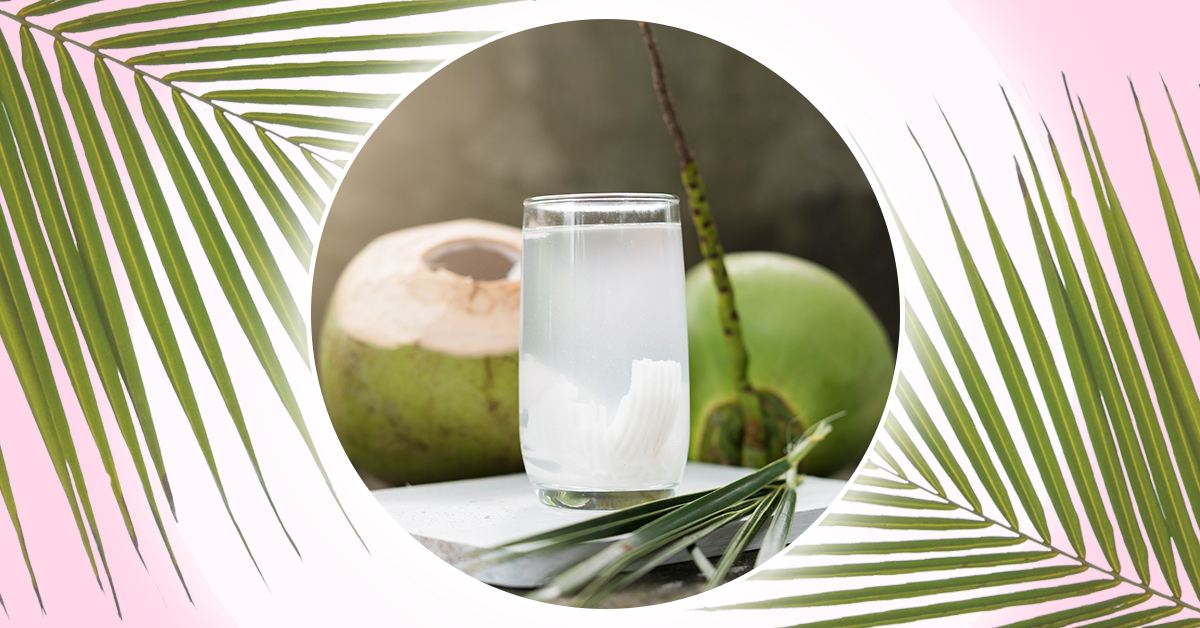 Benefits Of Drinking Coconut Water For Hair And Health | POPxo