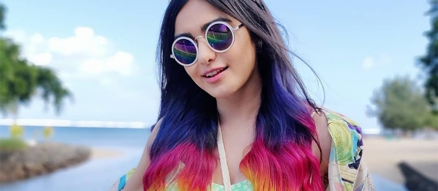 How To Use Hair Chalk - Best Color Hair Chalks To Try