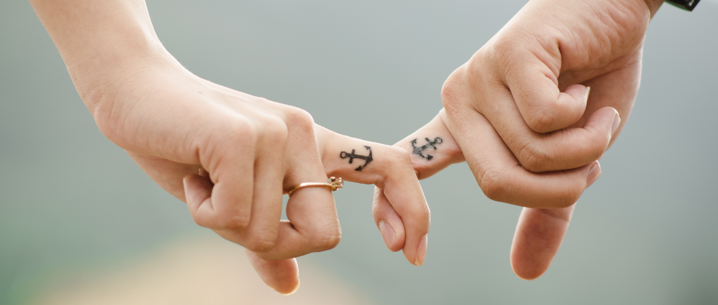 A Couple Tattoo To Tell The World That You&#8217;re In Love? We Have 15 Amazing Ideas For You!