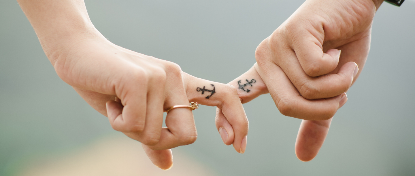 31 Latest And Trending Couple Tattoo Ideas  WeddingBazaar