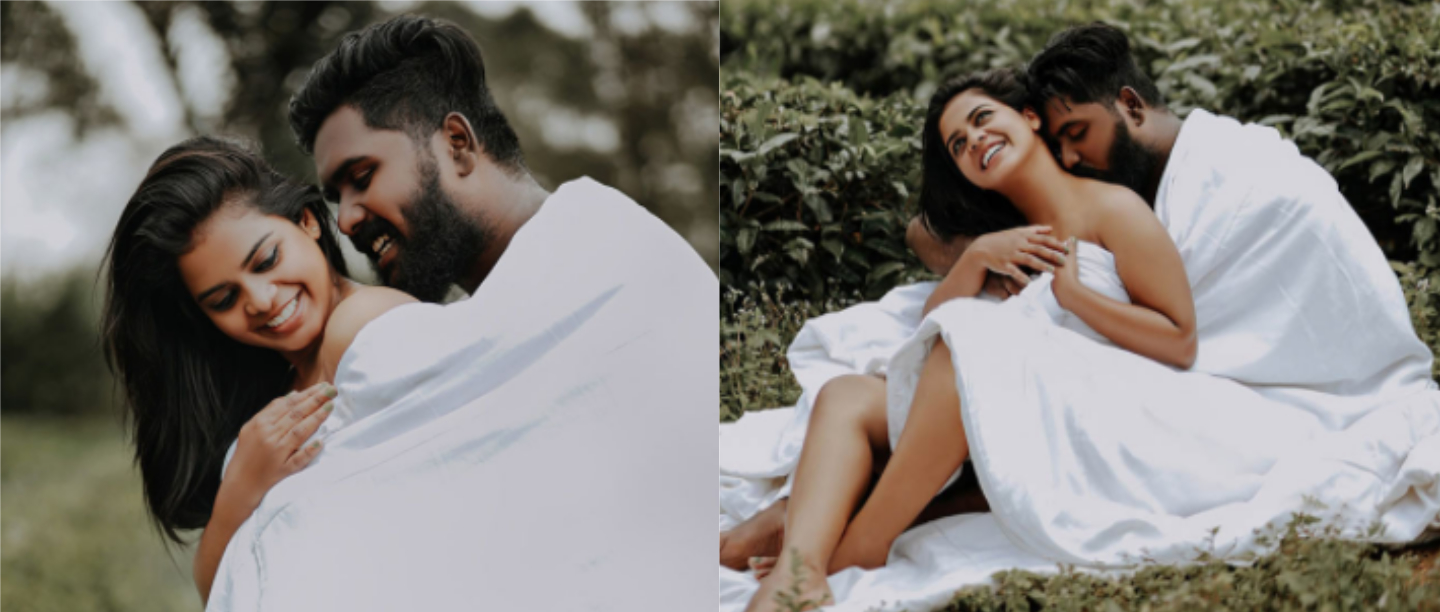 Newlywed Couple Trolled For Their Wedding Shoot On Social Media Popxo 