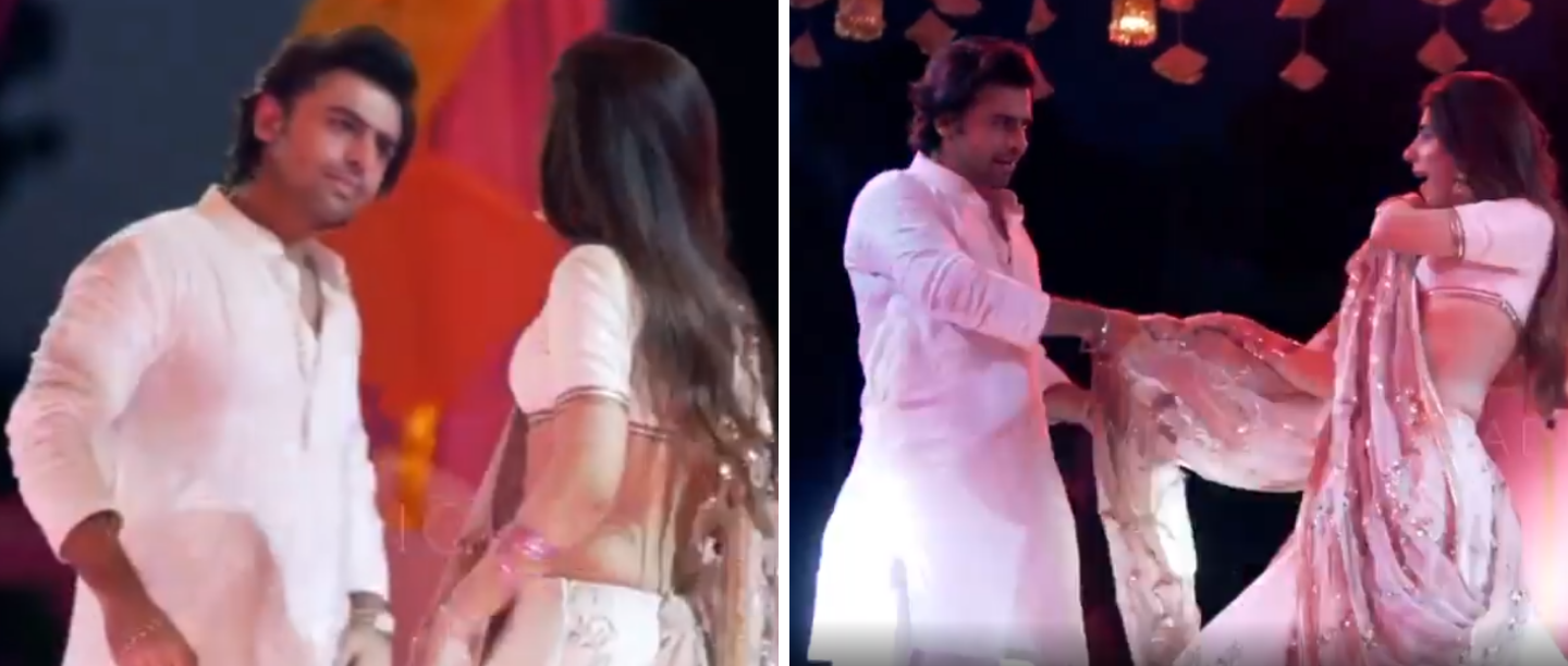 This Couple&#8217;s Dance Is So Adorable That You Would Wanna Save It For Your Own Shaadi