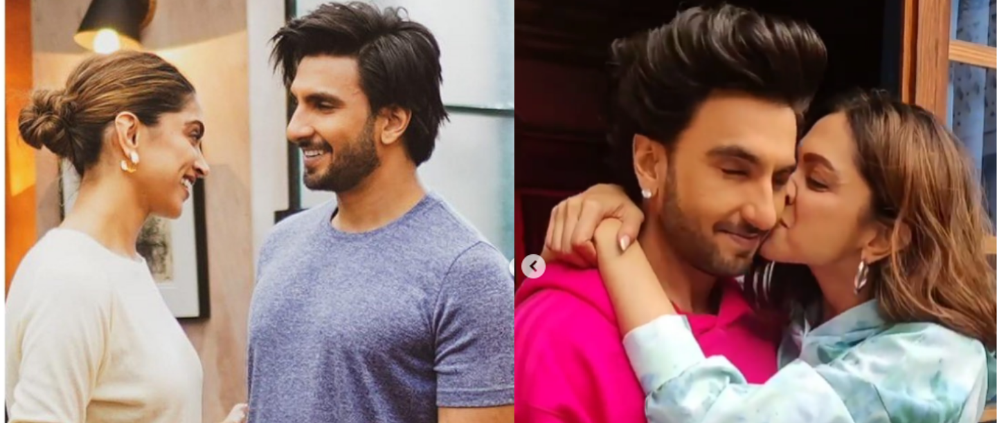 This Cute Banter Between Ranveer &amp; Deepika Will Make You Miss Your Future Hubby!