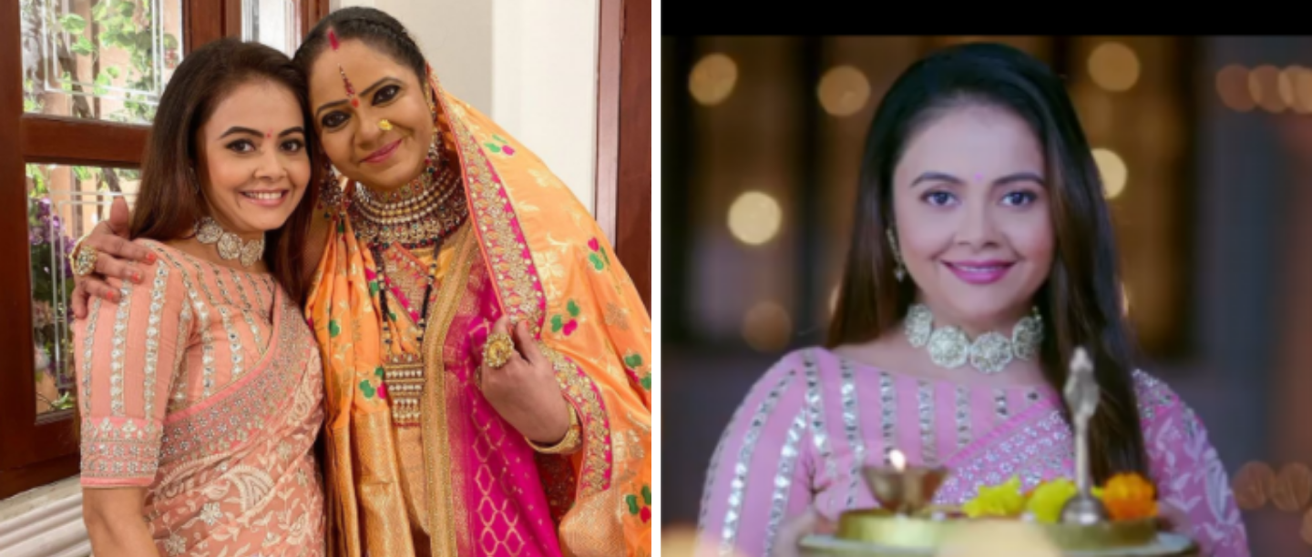 Swagat Nahi Karoge: Saath Nibhaana Saathiya&#8217;s Gopi Bahu Reunites With &#8216;Maa Ji&#8217; Kokila