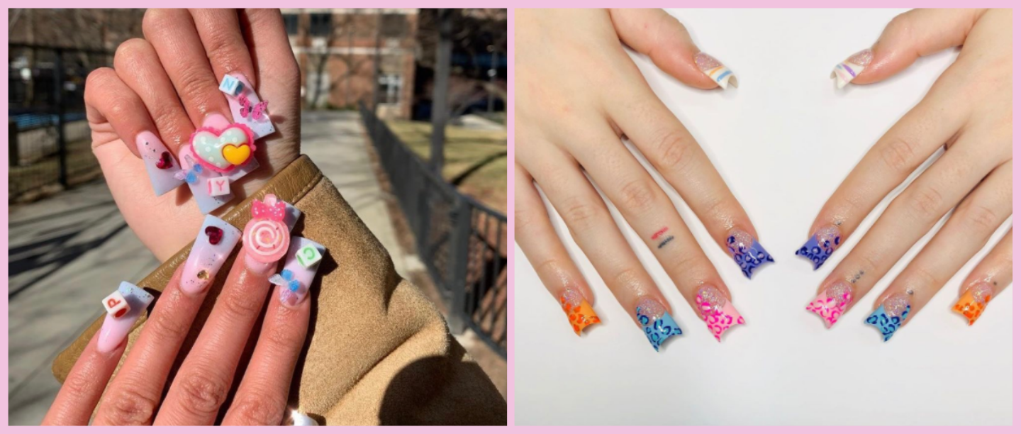 Duck Nails: The Internet&#8217;s Ugly Gift To The Beauty Community