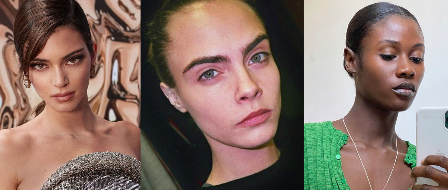 We’re Calling It! These 5 Brow Styles Are Going To Dominate The 2021 Trend Charts
