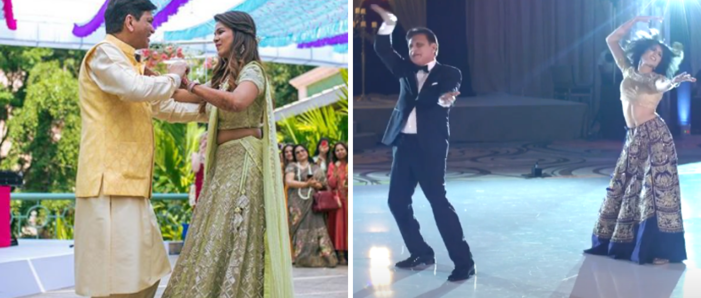 These Shaadi Videos Of Daddy-Beti Jodis Will Make You Cry &amp; Smile At The Same Time!