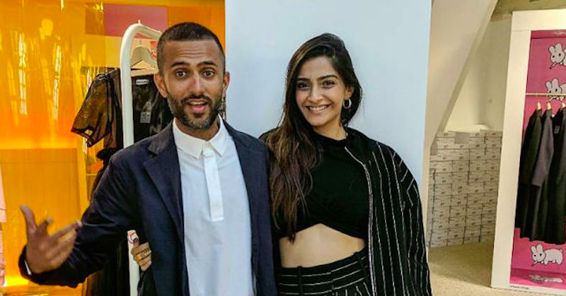 Are Sonam Kapoor And Anand Ahuja Moving To London After Marriage?