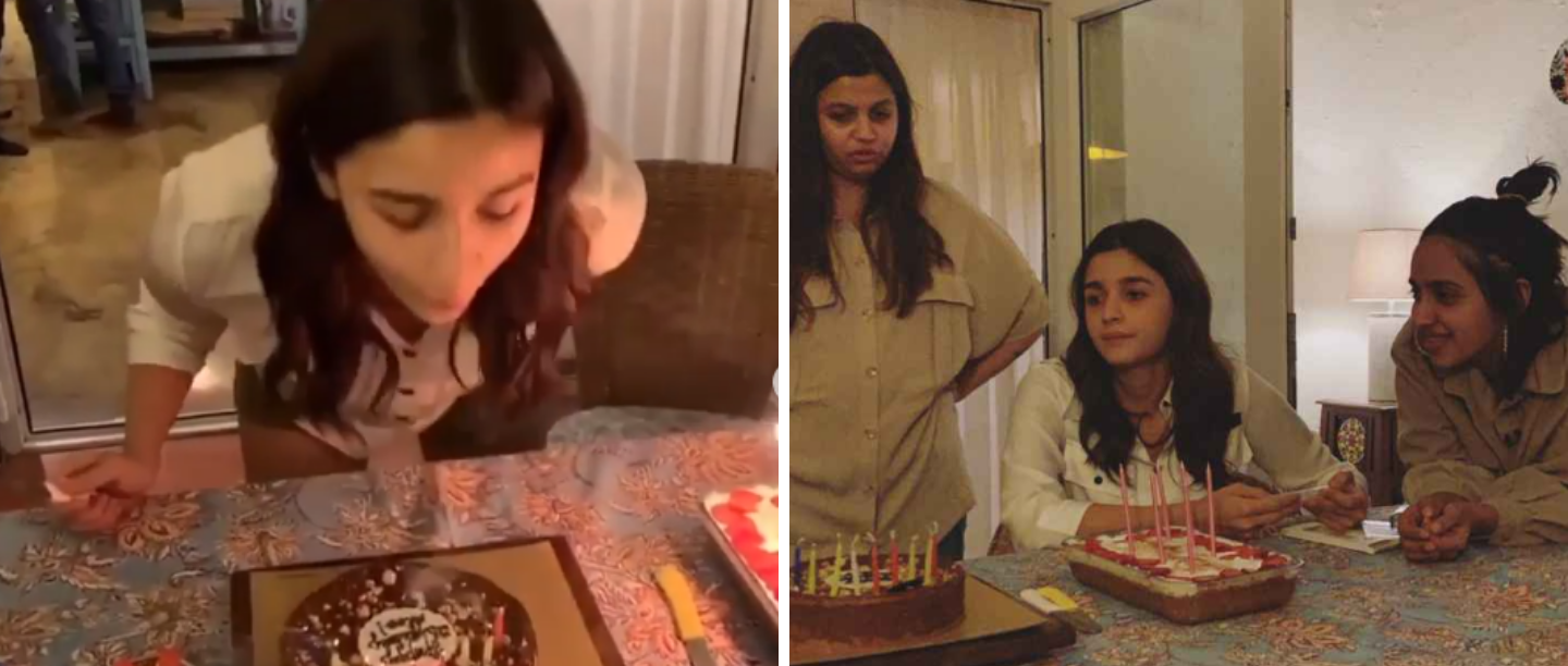 Pictures &amp; Videos From Alia Bhatt&#8217;s B’day Celebration With Her BFFs Are All Things Love!