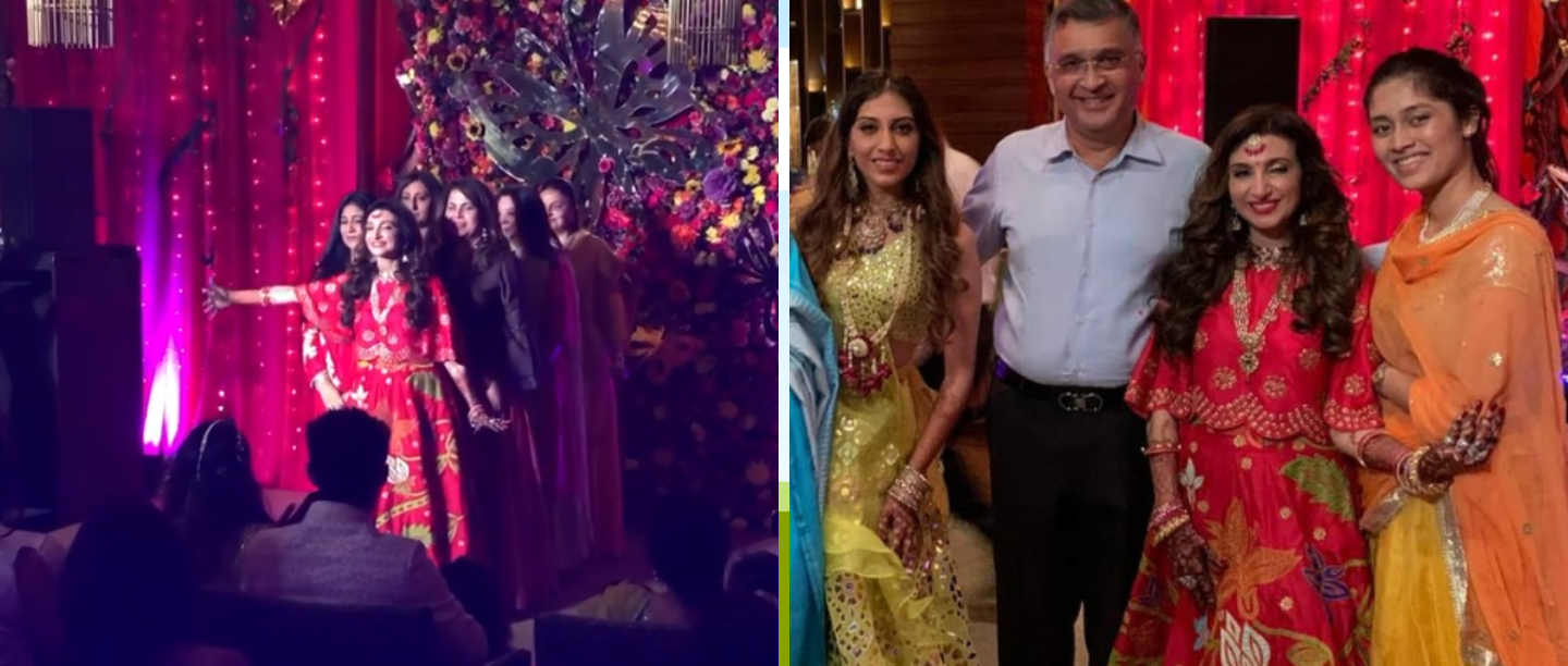 Anissa Malhotra&#8217;s Mom Danced With Her Besties &amp; It&#8217;s Even Better Than Celeb Performances