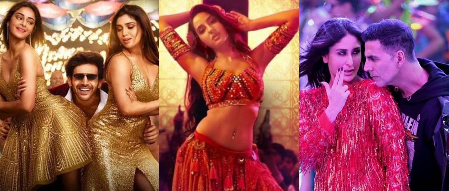 #POPxoLucky2020: Top 20 Bollywood Songs That Got Us Dancing In 2019!