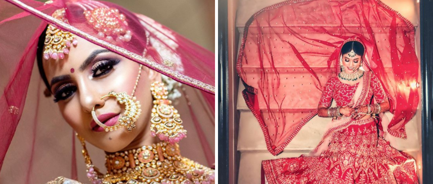 9 Poses Every Bride Needs In Her Wedding Album &amp; For Her Instagram Feed!