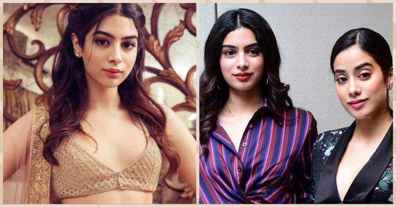 Watch Out Ananya Panday: Khushi Kapoor Is Also Going To Be Launched in 2019