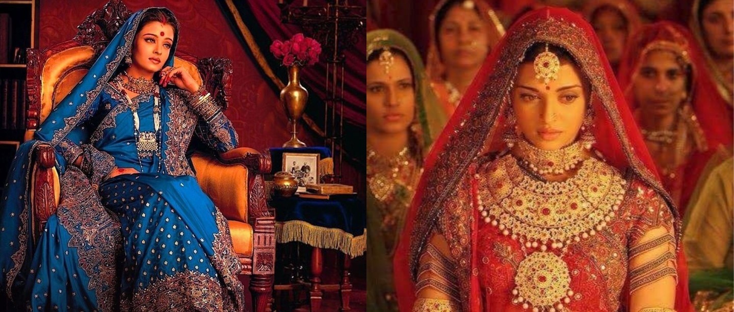 From Devdas To Jodhaa Akbar, Revisit Neeta Lulla&#8217;s Legacy As She Joins The Oscars In 2020!