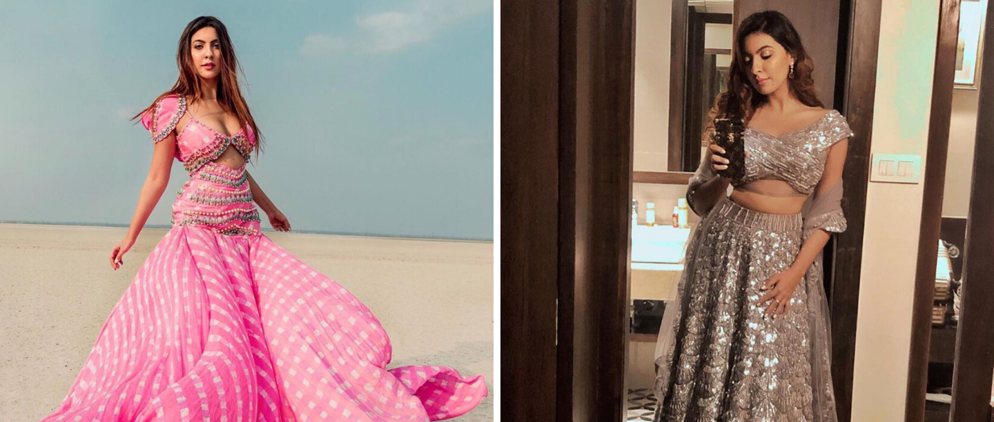 Bride-To-Be Niki Mehra&#8217;s Desi Style Is All You Need To Bookmark For Your Bestie Ki Shaadi!