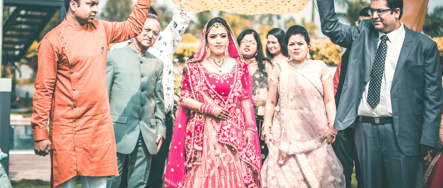 This Bride Ditched ‘Kanyadaan’ At Her Wedding &amp; There’s Nothing Non-Sanskari About It!