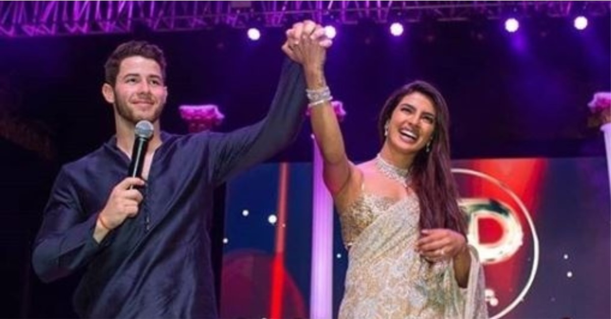 7 Super Cute Details From Priyanka And Nick&#8217;s Wedding That You Did Not Know!