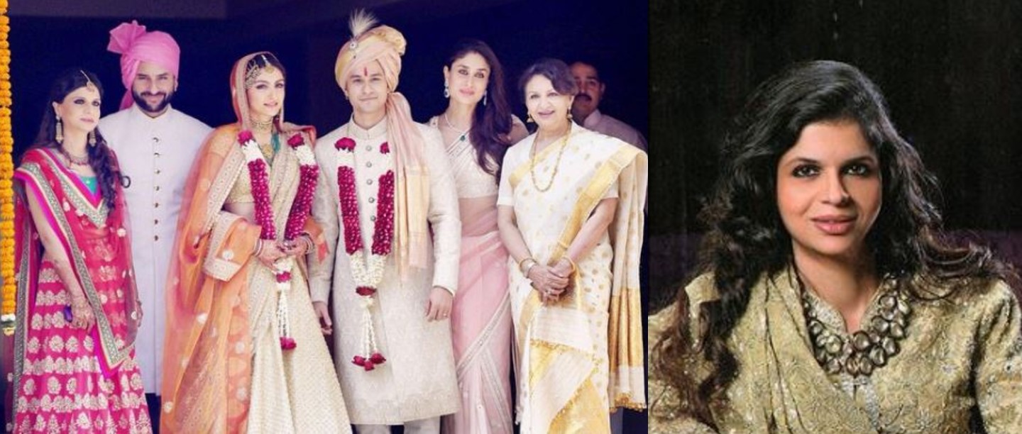 Single &amp; Fabulous: Meet Soha And Saif’s Lesser Known Sister, Saba Ali Khan!