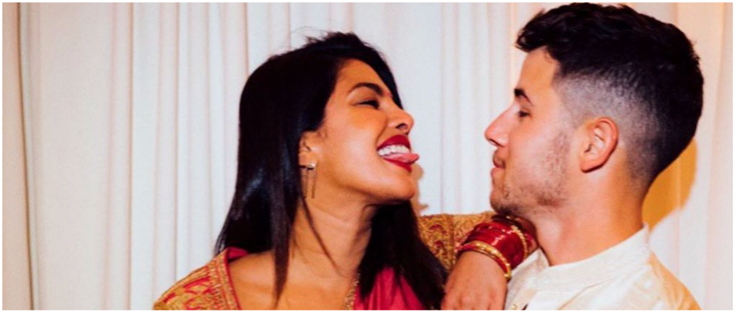 #AnniversarySurprise: Priyanka Chopra &amp; Nick Jonas Welcome New Family Member