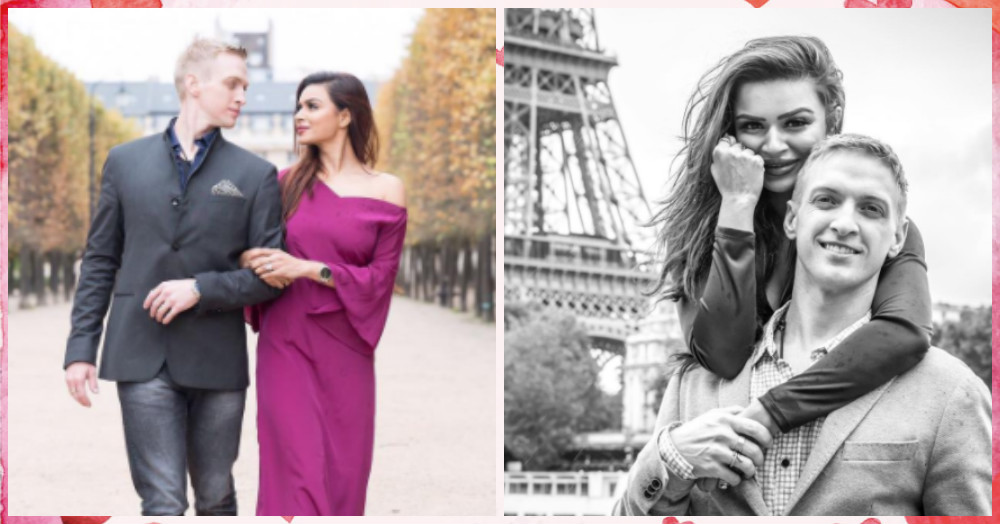 This Celeb Couple Had A Pre Wedding Shoot In Paris &amp; It’s Nothing Short Of A Fairytale!