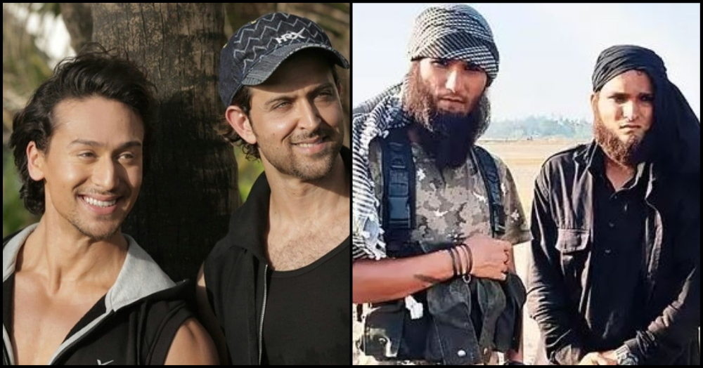 Mumbai Police Arrests Two &#8216;Suspecting Terrorists&#8217;, They Turn Out To Be Actors From Hrithik Roshan&#8217;s Next Film