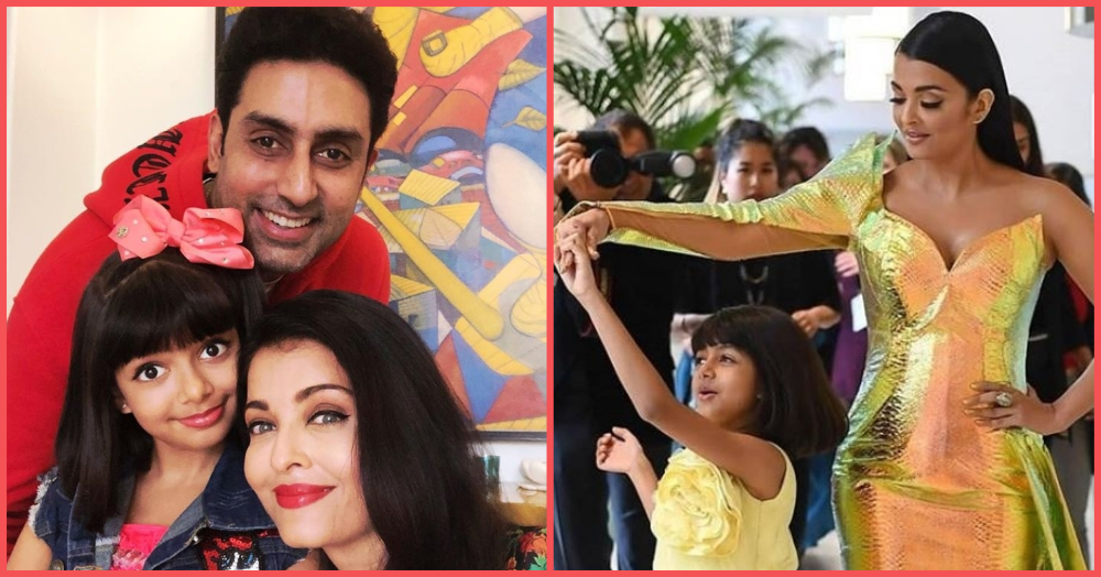Netizens troll Aishwarya Rai-Abhishek Bachchan's daughter Aaradhya