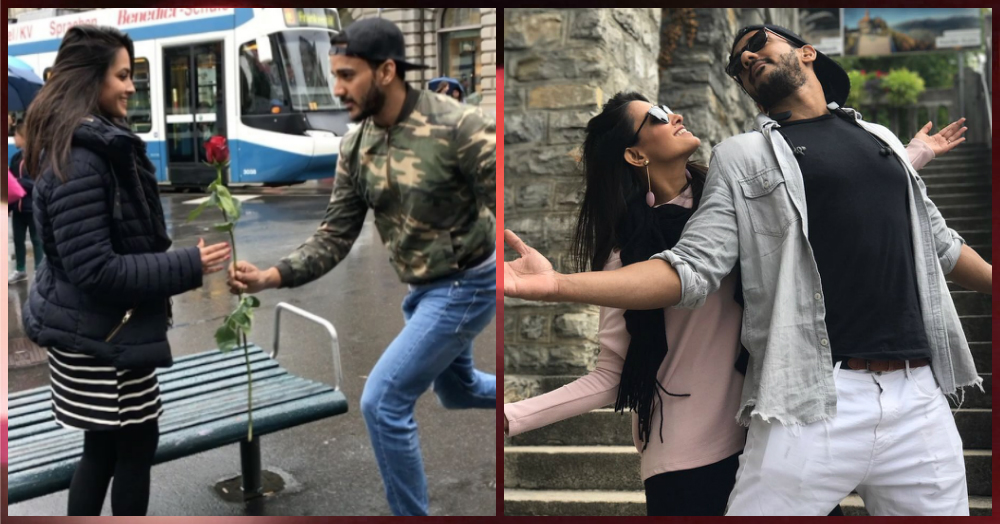 This Couple’s Swiss Holiday Will Remind You Of Raj &amp; Simran!!