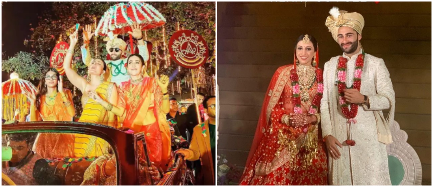 Armaan Jain-Anissa Malhotra Wedding Party Has Arrived &amp; It&#8217;s A Star-Studded Guest List