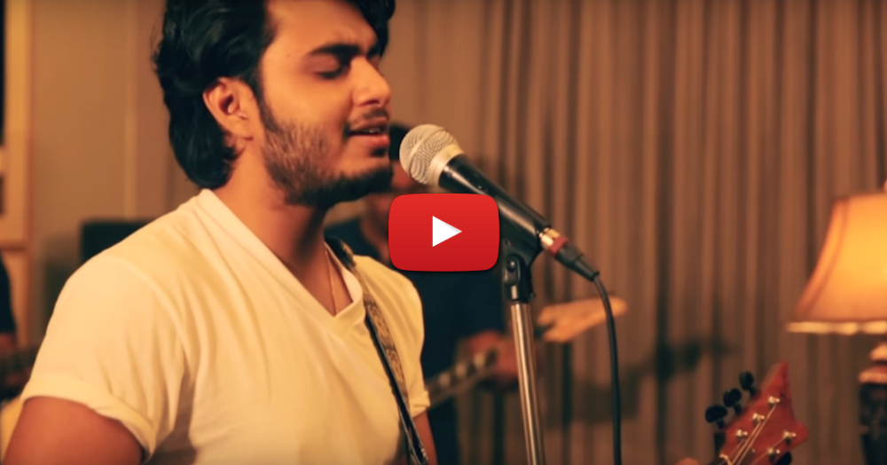 This Medley Of Our FAV Atif Aslam’s Songs Is Just So Beautiful!