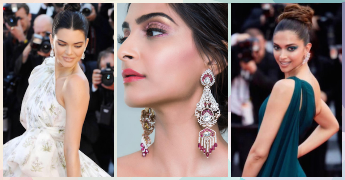 Here’s How You Can Get The BEST Beauty Looks From Cannes 2017!