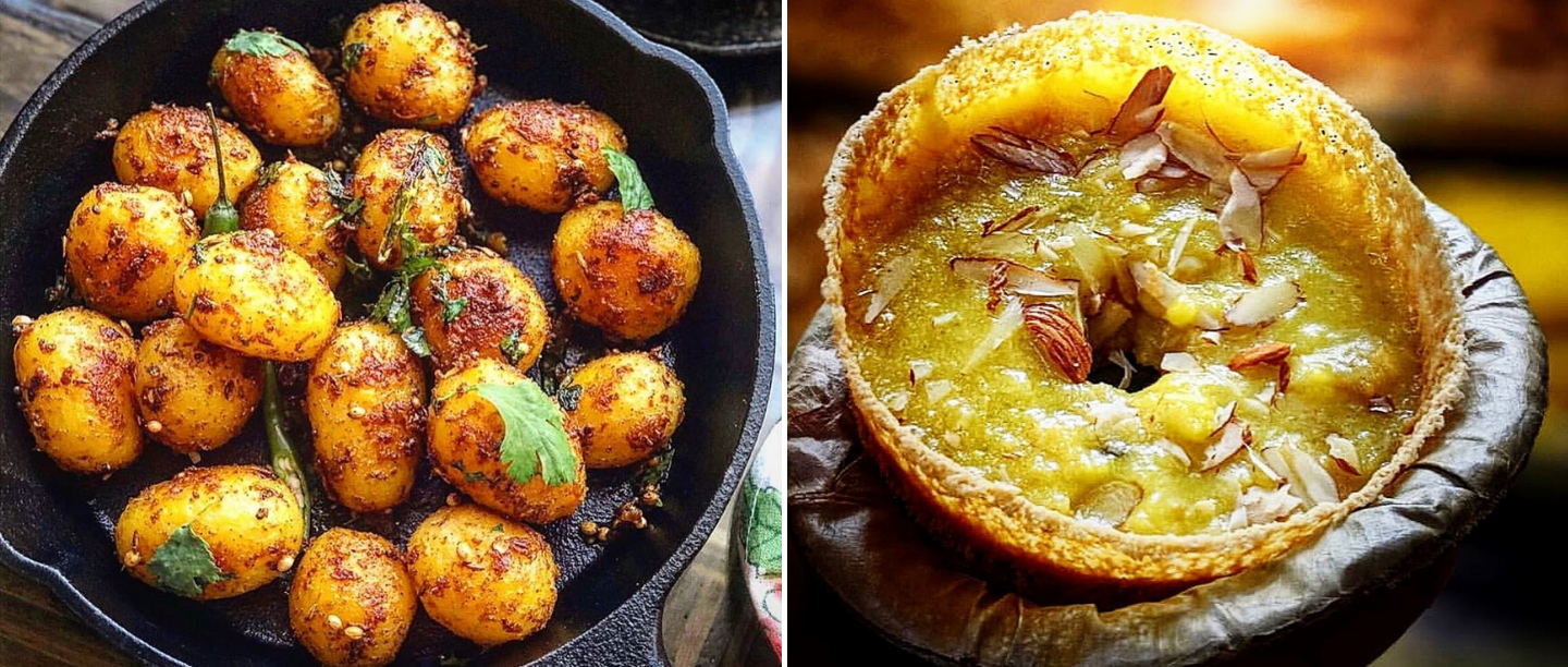 New In Delhi? Here Are The Best Places To Eat Chaat In The Capital City!
